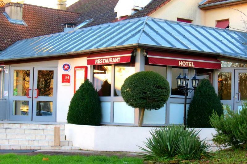 Kyriad Nuits Saint Georges Dijon Sud Εξωτερικό φωτογραφία